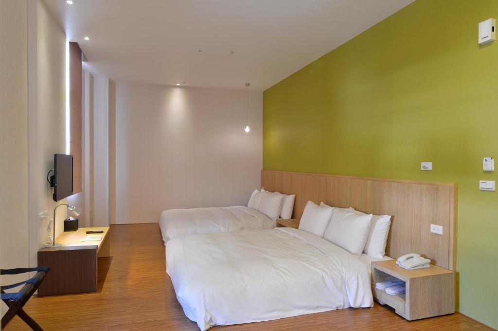 In Young Hotel Kaohsiung Room photo